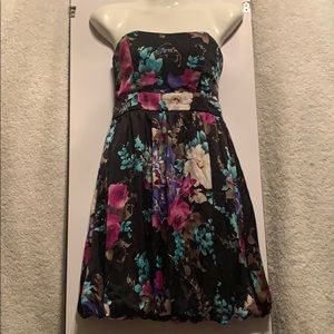 Charlotte Russe floral dress